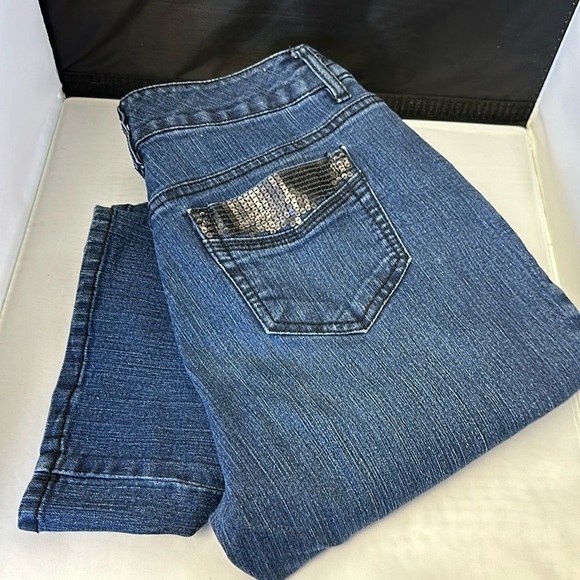 Madison Jeans 8 Petite - Picture 1 of 2